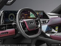 2025 Infiniti QX80 AUTOGRAPH