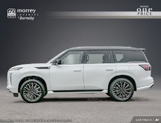 2025 Infiniti QX80 AUTOGRAPH