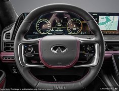 2025 Infiniti QX80 AUTOGRAPH