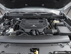 2026 Infiniti QX80 SPORT