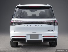 2026 Infiniti QX80 SPORT
