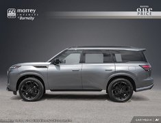 2026 Infiniti QX80 SPORT