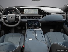 2026 Infiniti QX80 SPORT