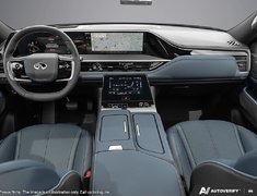 2026 Infiniti QX80 SPORT