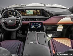 2026 Infiniti QX80 AUTOGRAPH