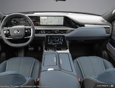 2026 Infiniti QX80 SPORT