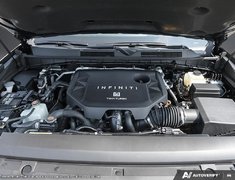 2026 Infiniti QX80 SPORT