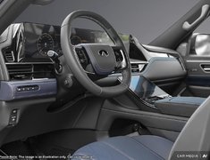2026 Infiniti QX80 SPORT