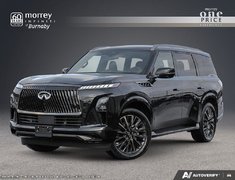 2026 Infiniti QX80 AUTOGRAPH