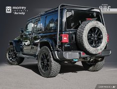 2022 Jeep Wrangler 4xe UNLIMITED SAHARA