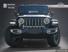 2022 Jeep Wrangler 4xe UNLIMITED SAHARA