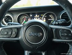 2022 Jeep Wrangler 4xe UNLIMITED SAHARA