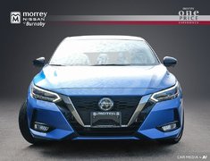 2021 Nissan Sentra SR CVT + NO ACCIDENTS