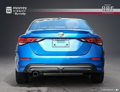 2021 Nissan Sentra SR CVT + NO ACCIDENTS