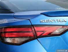 2021 Nissan Sentra SR CVT + NO ACCIDENTS