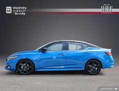 2021 Nissan Sentra SR CVT + NO ACCIDENTS