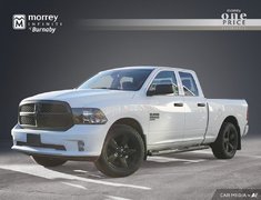 2023 Ram 1500 Classic EXPRESS + BLACKOUT + TONNEAU