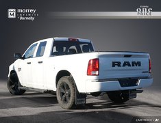 2023 Ram 1500 Classic EXPRESS + BLACKOUT + TONNEAU