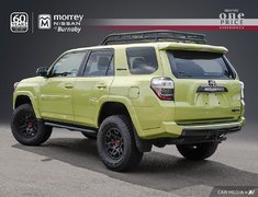 2022 Toyota 4Runner TRD PRO + RARE COLOR