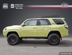 2022 Toyota 4Runner TRD PRO + RARE COLOR