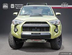 2022 Toyota 4Runner TRD PRO + RARE COLOR