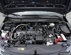 2023 Toyota Corolla SE AWD + LOW KMS