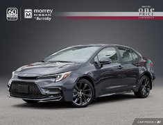 2023 Toyota Corolla SE AWD + LOW KMS
