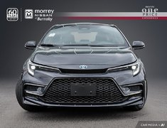 2023 Toyota Corolla SE AWD + LOW KMS