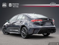2023 Toyota Corolla SE AWD + LOW KMS