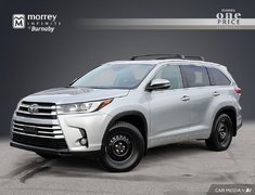 2017 Toyota Highlander XLE AWD + 2 SETS OF TIRES!