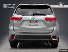 2019 Toyota Highlander LIMITED LOW KMS NO ACCIDENTS