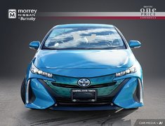 2018 Toyota PRIUS PRIME ECVT + NO ACCIDENTS