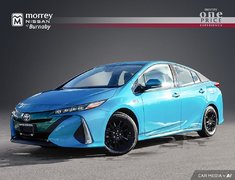 2018 Toyota PRIUS PRIME ECVT + NO ACCIDENTS