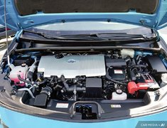 2018 Toyota PRIUS PRIME ECVT + NO ACCIDENTS