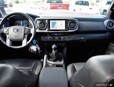 2022 Toyota Tacoma TRD SPORT DOUBLE CAB