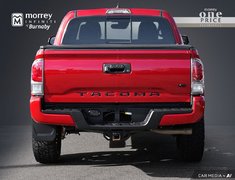 2022 Toyota Tacoma TRD SPORT DOUBLE CAB