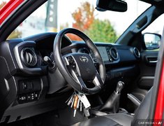 2022 Toyota Tacoma TRD SPORT DOUBLE CAB