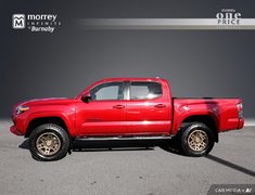 2022 Toyota Tacoma TRD SPORT DOUBLE CAB