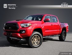 2022 Toyota Tacoma TRD SPORT DOUBLE CAB