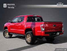 2022 Toyota Tacoma TRD SPORT DOUBLE CAB