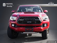 2022 Toyota Tacoma TRD SPORT DOUBLE CAB