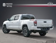 2023 Toyota Tacoma DOUBLE CAB TRD SPORT