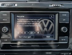 2019 Volkswagen Golf COMFORTLINE + BLUETOOTH + BACKUP CAMERA