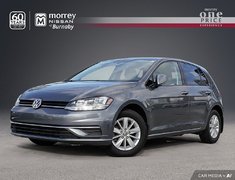2019 Volkswagen Golf COMFORTLINE + BLUETOOTH + BACKUP CAMERA