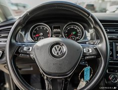 2019 Volkswagen Golf COMFORTLINE + BLUETOOTH + BACKUP CAMERA