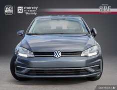 2019 Volkswagen Golf COMFORTLINE + BLUETOOTH + BACKUP CAMERA
