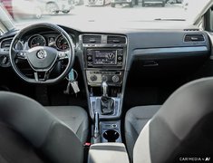 2019 Volkswagen Golf COMFORTLINE + BLUETOOTH + BACKUP CAMERA