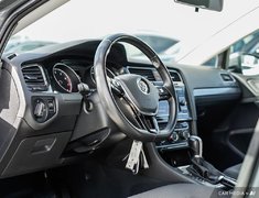 2019 Volkswagen Golf COMFORTLINE + BLUETOOTH + BACKUP CAMERA