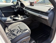2018 Audi Q7 3.0T Technik quattro 8sp Tiptronic