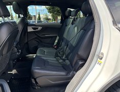 2018 Audi Q7 3.0T Technik quattro 8sp Tiptronic